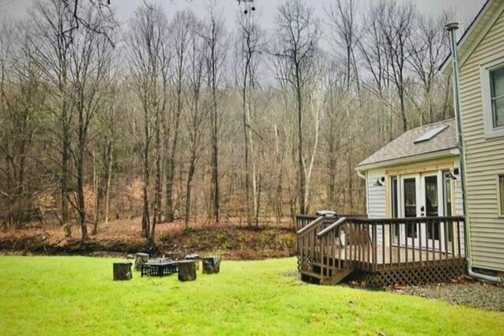 Charming 120-Year-Old Farmhouse By The Creek. Starlight Luaran gambar