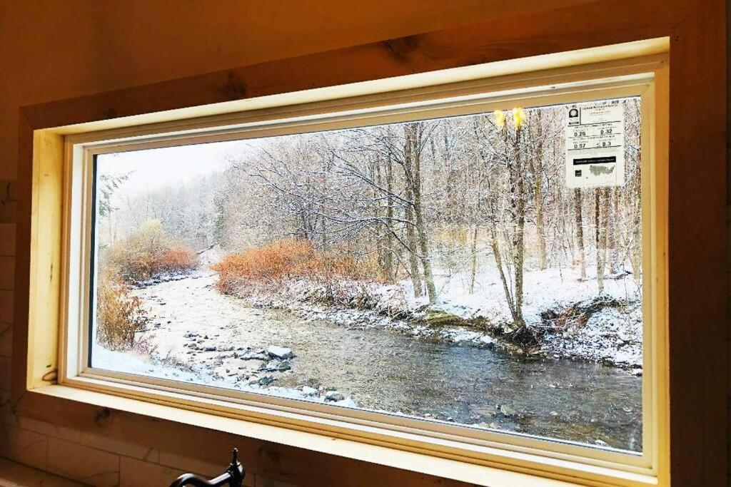 Charming 120-Year-Old Farmhouse By The Creek. Starlight Luaran gambar